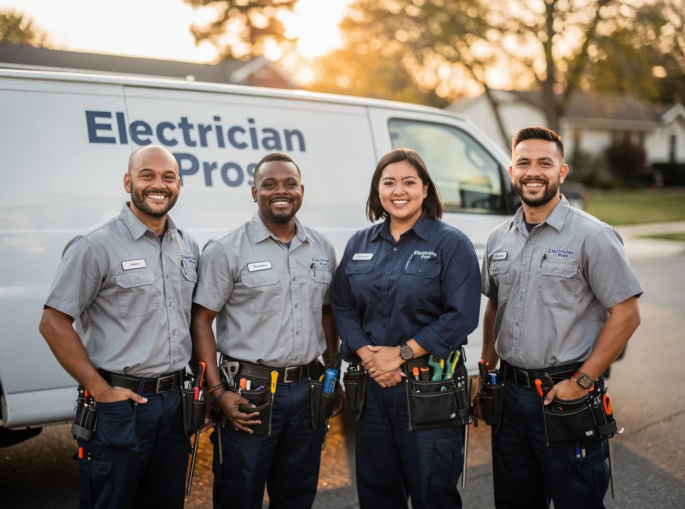 Electrician company in Myrtle Creek, OR